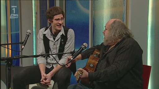 Beseda s Pepou Streichlem