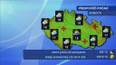 Počasí s meteorologem T. Ostrožlíkem