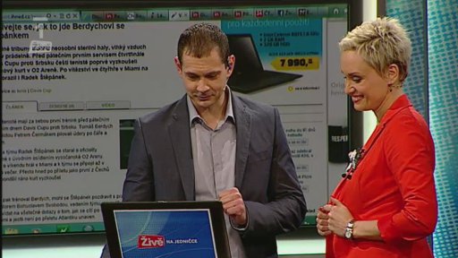 Zprávy ze společnosti