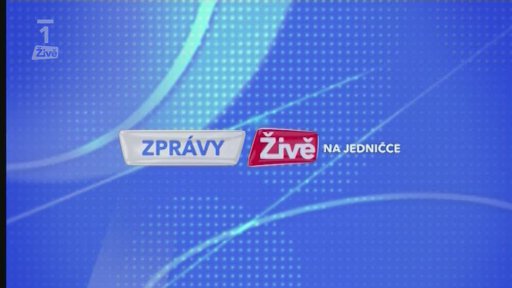 Zprávy Živě na Jedničce