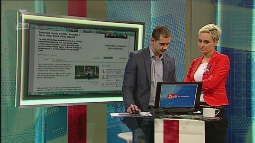 Zprávy ze společnosti + Soutěž