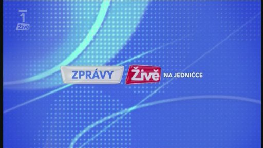 Zprávy Živě na Jedničce