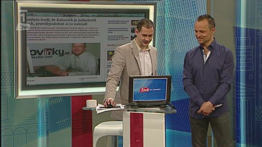 Zprávy ze společnosti