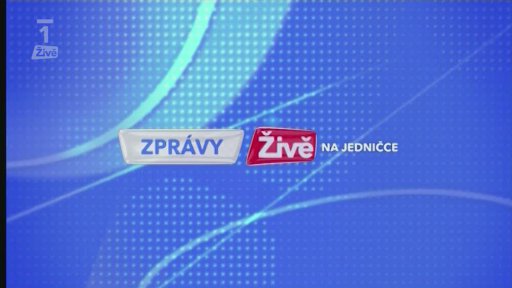 Zprávy Živě na Jedničce