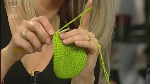 Háčkované drobnosti