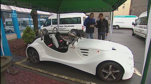 Beseda: Elektromobil