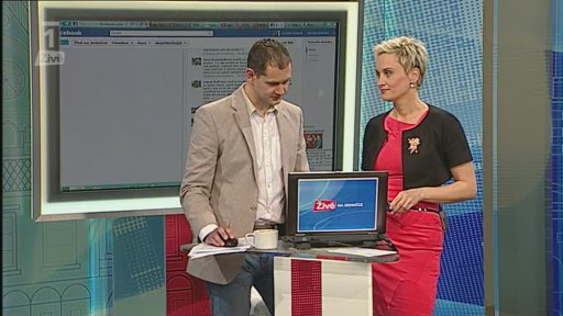 Soutěž + Reakce na webu