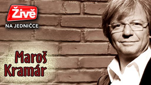 Beseda s Hanou Křížkovou a Marošem Kramárem