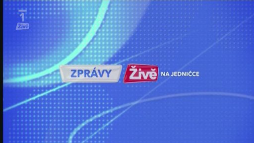 Zprávy Živě na Jedničce