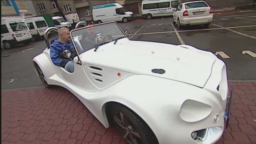 Beseda: Elektromobil