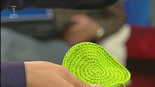 Háčkované drobnosti