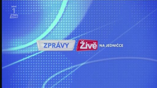 Zprávy Živě na Jedničce