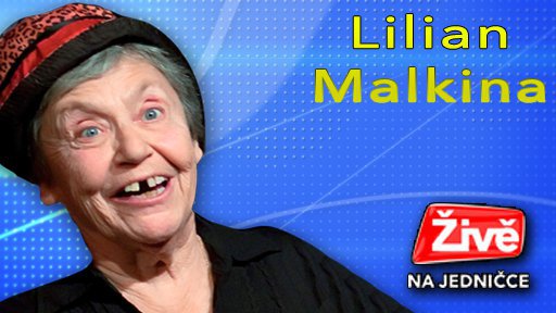 Beseda s Lilian Malkinou