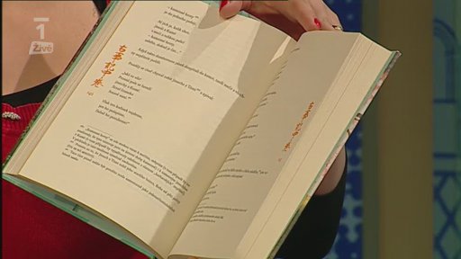 Beseda: Knižní novinky