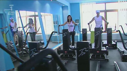 Miniformát: Strava při sportu