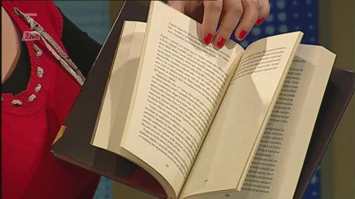 Beseda: Knižní novinky + Blesková soutěž