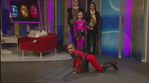 Beseda + Ukázka: Taneční skupina Akcent