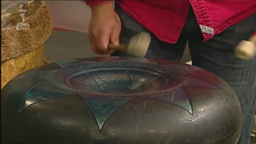 Výroba hudebních nástrojů