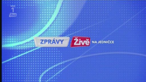 Zprávy Živě na Jedničce