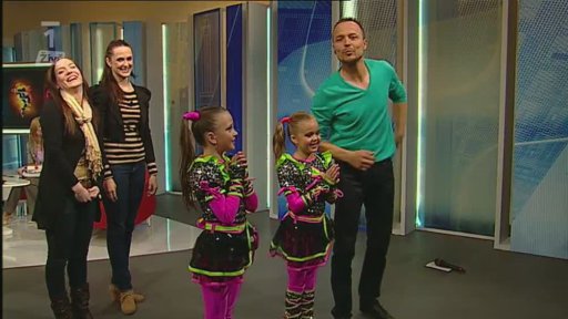 Beseda: Taneční skupina Akcent