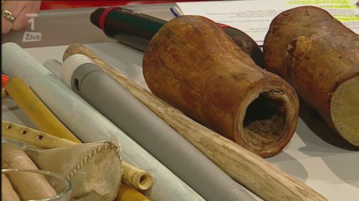 Výroba hudebních nástrojů