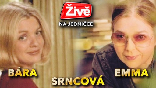 Beseda s Emmou a Bárou Srncovými + Blesková soutěž