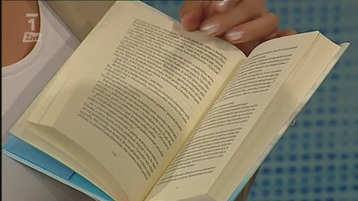 Beseda: Knižní novinky