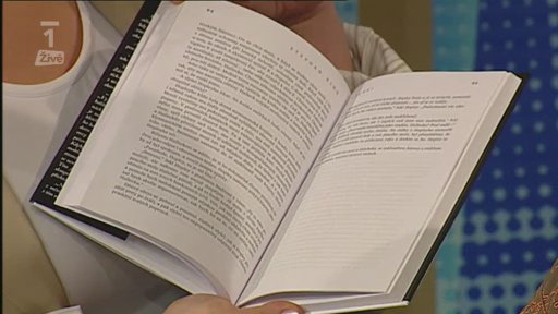 Beseda: Knižní novinky + Blesková soutěž