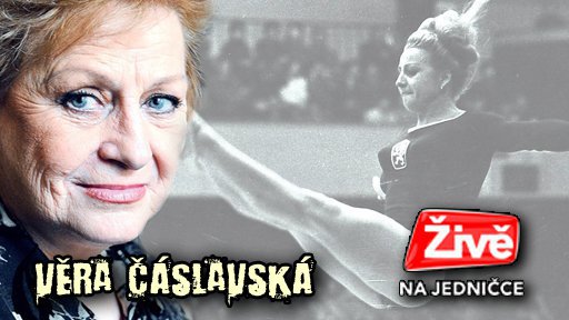 Beseda s V. Čáslavskou + O. Sommerovou + P. Kosatíkem