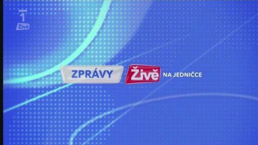 Zprávy Živě na Jedničce