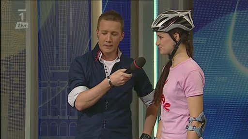 Beseda: In-line bruslení