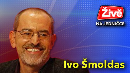 Beseda s Ivo Šmoldasem