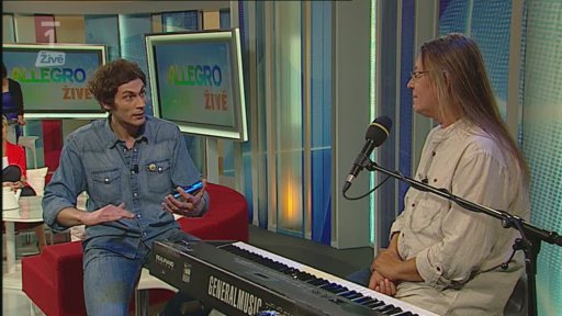 Allegro živě
