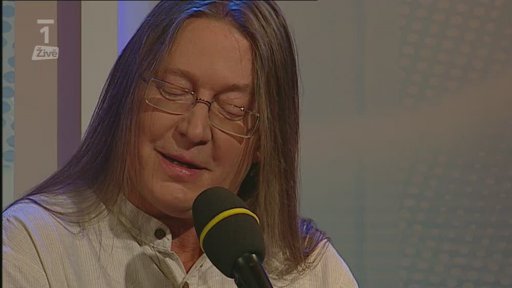 Živá hudba: Roman Dragoun