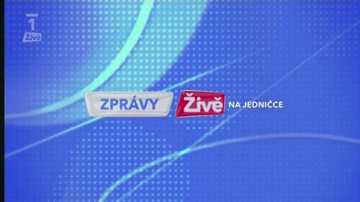 Zprávy Živě na Jedničce
