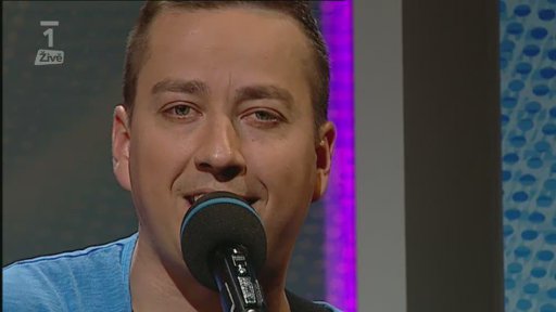 Živá hudba: Petr Bende