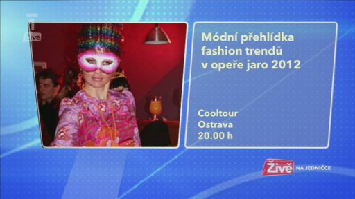 Novinky na internetu + Kulturní tipy