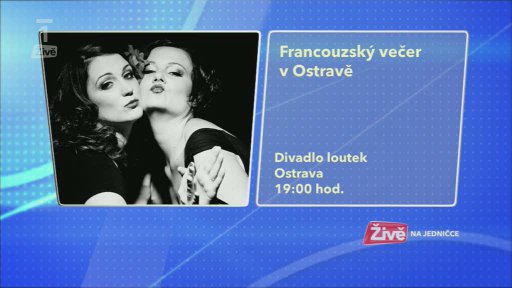 Novinky na internetu + Kulturní tipy