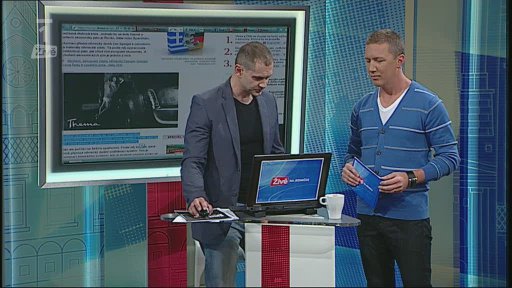 Soutěž + Novinky na internetu