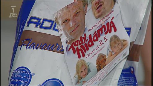 Beseda: Tady hlídám já + Blesková soutěž