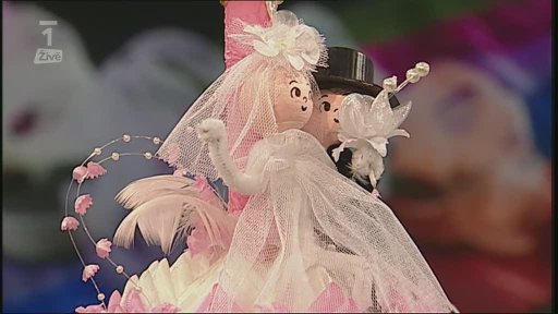 Tvoříme ze stuh + Blesková soutěž