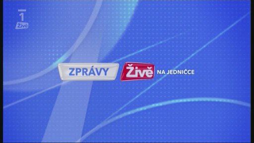 Zprávy Živě na Jedničce