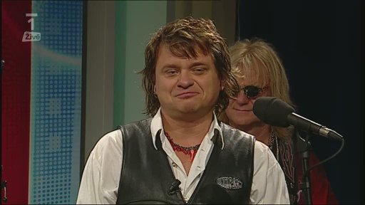 Beseda + Živá hudba: Vilém Čok a Bypass