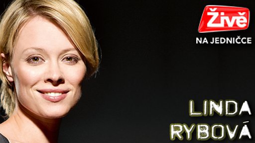 Beseda s Lindou Rybovou