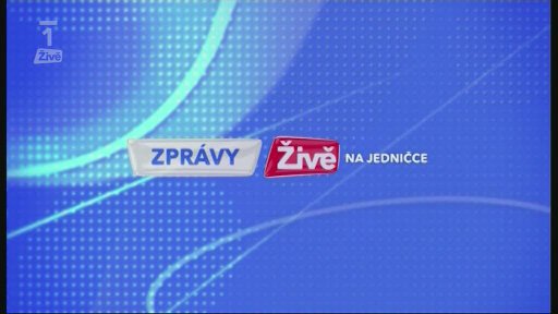 Zprávy Živě na Jedničce