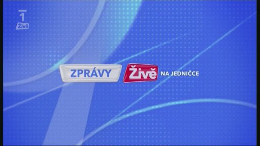 Zprávy živě na Jedničce