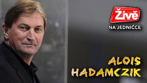 Beseda s Aloisem Hadamczikem + Soutěž