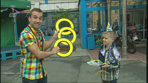 Kouzelník Šeklin + Mladí fotbalisté