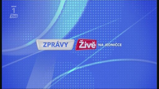 Zprávy Živě na Jedničce