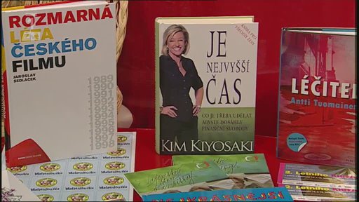 Soutěž + Novinky na internetu